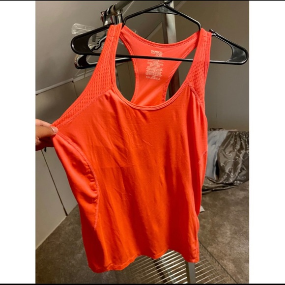 Pink Active Tank - Picture 2 of 4